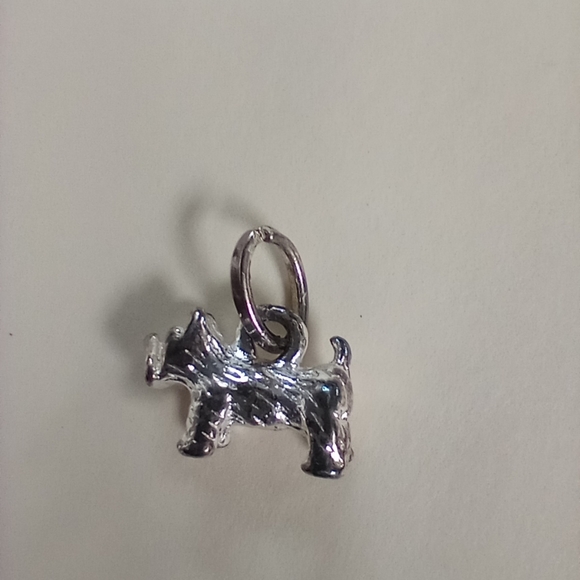 Bracelet charms (3) & 3 pendants & 1 bail (7 pieces) - Picture 8 of 16